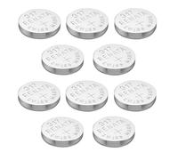 Batteria per orologio Renata 317 o SR516SW Swiss MAde all'ossido di argento 1.5V x10