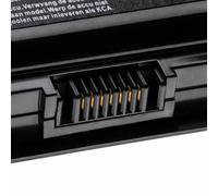 Batteria per Packard Bell EasyNote LJ63 LJ65 LJ67 LJ71 LJ73 LJ75 5200mAh 11,1V
