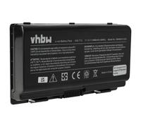 Batteria per Packard Bell MX52 MX51 MX65-042 MX66-207 MX65 MX66 4400mAh 11,1V