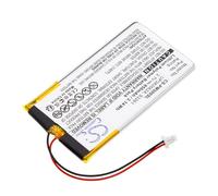Batteria per PALM M500 series, 3.7V, 850mAh, Li-Pol