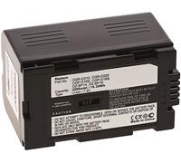 Batteria per Panasonic AG-DVX100B, 7,4V, Li-Ion
