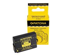 Patona Batteria per Panasonic DMW-BLD10