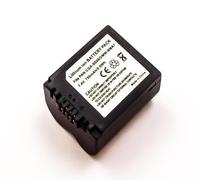 Batteria per Panasonic BP-DC5 J / BP-DC5 U / CGA-S006/CGA-S006A/CGA-S006E 7,4V