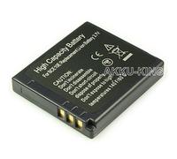 Batteria per Panasonic DB-70/S008/DMW-BCE10 Li-Ion