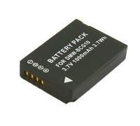 Batteria Per Panasonic DMW-BCG10E 3,7V 1000mAh