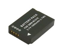 AKKU 40782 - Batteria, fotocamera digitale, compatibile, 850 mAh