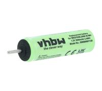 Batteria per Panasonic ER-GB70 ER-GB80 ER-GB60 ER-GB40 ER-GB96 2000mAh 1,2V