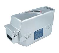 Batteria per Panasonic Flyer L11 HS L14 HS C9 L10 HS C8 HS 25,2V 23,2Ah argento