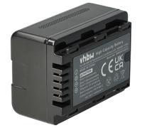 Batteria per Panasonic HC-V100EG-K HC-V500 HC-V100M HC-V100 HC-V10 1600mAh