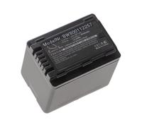 Batteria per Panasonic HDC-T70 HDC-SDX1 HDC-T55 HDC-TM40 HDC-T50 4040mAh