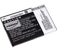 Batteria per Panasonic KX-PRA10, 3,7V, Li-Ion