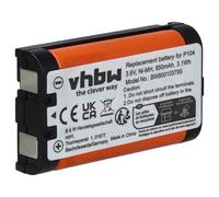 Batteria per Panasonic KX-TG5212 KX-TG5210 KX-TG5210M KX-TG5202M 850mAh