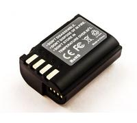 Batteria per Panasonic Lumix DC-S5/DC-S5K/G9/GH5 /GH5S Sostituita DMW-BLK22
