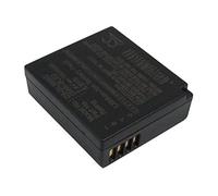 Batteria per Panasonic Lumix DMC-S6K, 7.4V, 750mAh, Li-ion