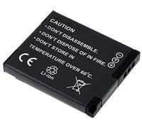 Batteria per Panasonic modello DMW-BCL7E, 3,7V, Li-Ion