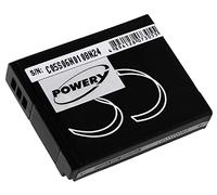 Batteria per Panasonic modello DMW-BCM13PP, 3,7V, Li-Ion