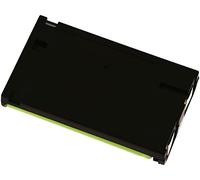 Batteria per Panasonic modello HHR-P104, 3,6V, NiMH
