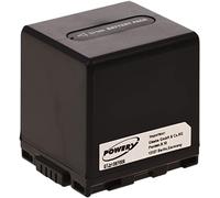 Batteria per Panasonic NV-GS500, 7,4V, Li-Ion