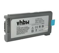 Batteria per Panasonic Toughbook CF-31 CF-30 CF-53 6600mAh 10,65V
