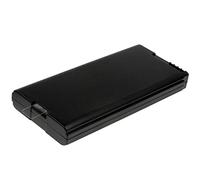 batteria per Panasonic Toughbook CF-52 batteria standard, 11,1V, Li-Ion