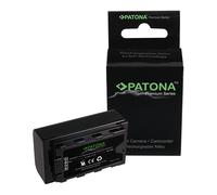 Patona Batteria premium per Panasonic VW-VBD29 AJ-PX298MC HDC-MDH2GK Aj-HPX270