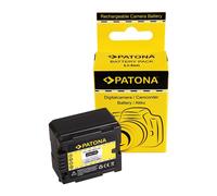 Patona Batteria per Panasonic VW-VBG130