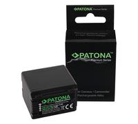 Batteria PATONA PREMIUM VW-VBT380 ricambio PANASONIC HC V270 V510 V520 V550 V710