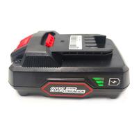 Batteria per Parkside 20 V, batteria Pap 20 A1, B1, A3, compatibile con Parkside PSTA 20-Li A1, PSSPA 20Li F4, PSTA 20-Li A1, PPSTDA 20Li, per Parkside XTEAM Serie, X 20V Team Serie