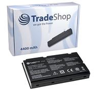 Batteria per PC 4400 mAh per Fujitsu-Siemens Amilo Xi-2428 Xi-2528 Xi-2550 Pi2530 Pi-2450 Pi-2530 Pi2450 Pi2550 Xi2528 sostituisce 3S4400-G1S2-05 3S4000-G1L3-05 3S4400-G1S5-05 3S4400-S1S5-05