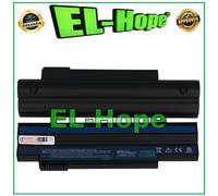 BATTERIA PER PC NOTEBOOK ACER UM09H31 5200mAh 10.8V 56Wh NERA PARI ORIGINALE