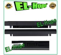 BATTERIA PER PC NOTEBOOK ASUS X552LD 2600 mAh 14.8V / 38Wh NERA PARI ORIGINALE
