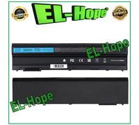 BATTERIA PER PC NOTEBOOK DELL 7420 E6420 E6430 E6530 5200mAh NERA PARI ORIGINALE