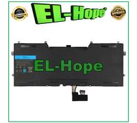 BATTERIA PER PC NOTEBOOK DELL Y9N00 XPS 13 12 P20S NERA PARI ORIGINALE