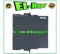BATTERIA PER PC NOTEBOOK HP CS03 CS03XL 4800 mAh 11.4V 46 Wh NERA PARI ORIGINALE