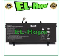 BATTERIA PER PC NOTEBOOK HP HSTNNLB7L 5035 mAh 11.55V NERA PARI ORIGINALE