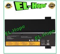 BATTERIA PER PC NOTEBOOK LENOVO 01AV422 2110 mAh 11.4 V 24Wh NERA PARI ORIGINALE