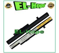 BATTERIA PER PC NOTEBOOK LENOVO L12S4E55 2600 mAh 14.8V NERA PARI ORIGINALE
