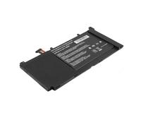 Batteria per PC portatile Asus R553LF strumenti Li-Polymer 11,4 V 4200 mAh 48,0