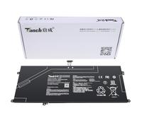 Batteria per PC portatile C41N2306 per ASUS Zenbook Duo UX8406CA UX8406MA Zenbook Duo OLED UX8406 2024 15.56V 4825mAh 75W