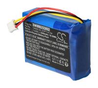 Batteria per Philips Fidelio Soundbar HTL9100 2500mAh