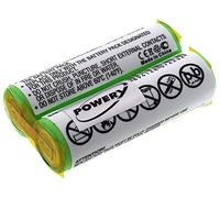 Batteria per Philips Philishave Cool Skin HQ6740, 2,4V, NiMH