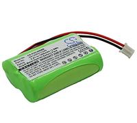 Batteria per PHILIPS SBC-SC466, 2.4V, 1200mAh, Ni-MH
