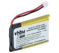 Batteria per Plantronics 65358-01, 653580, 202599-03, 64327-01, 64399-01 300mAh