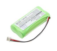 Batteria per PLANTRONICS CT14, 2.4V, 700mAh, Ni-MH