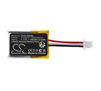 Batteria per Plantronics Sostituito Savi CS540/CS540A/C565
