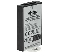Batteria per Polaroid Z230E Z2300 CZA-05300 Pogo 600mAh 7,4V