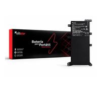 Batteria Per Portatile ASUS F555L C21N1347 7.6V 4900 mAh Nero