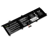 Batteria per portatile Asus VivoBook F202E Q200E S200E - 7,4 V - 4500 mAh