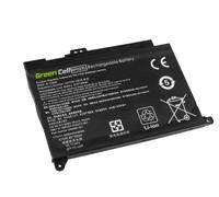 Batteria per portatile BP02XL per HP Pavilion - 7,7 V - 4400 mAh