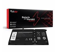 Batteria Per Portatile Dell JK6Y6 C5KG6 CF5RH, 3600 mAh, Nero